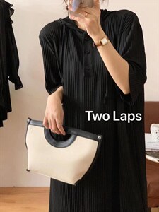 夏季新品：韩版原单冰丝压绉连衣裙图片