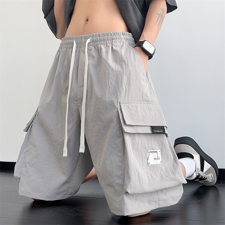 K196-P32控49新款现货夏季美式男士休闲裤,男装休闲裤,星座209-1