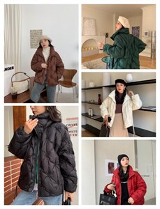 休闲羽绒服,女装羽绒服,怡梦情缘