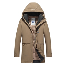 B8205钱塘2020-3冬季新款主推男士羽绒服90鸭绒精品P295，男装羽绒服，钱塘207-3