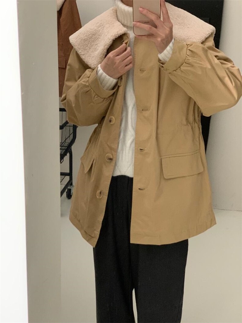 现货冬装新款韩版外套，其它，DM(4F)