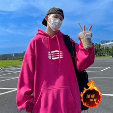 玫红色（加绒）