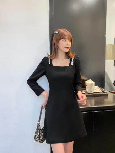 （现货）连衣裙，女装连衣裙，伊娜蕾尔