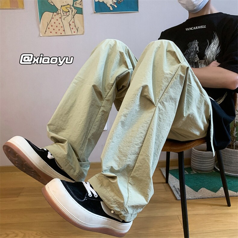 XZ616夏季新款伞兵裤速干防水休闲裤TY895M-5XLP40控58,男装休闲裤,星座512A（原616）