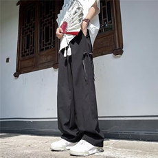 男新款青少年时尚休闲裤K2840P38，男装休闲裤，星座1116-2
