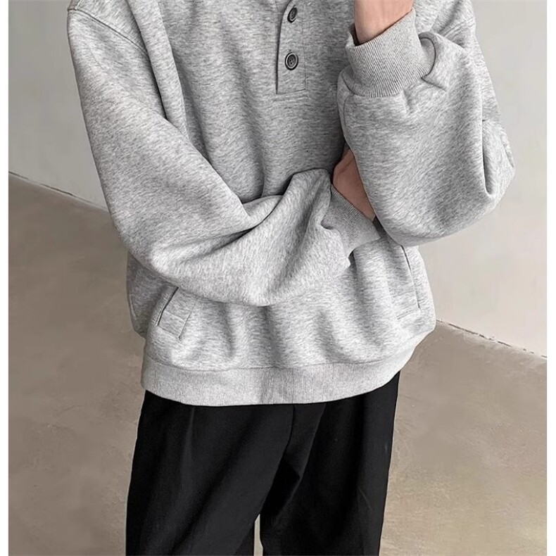 卫衣男女韩版潮流宽松百搭连帽帅气2025秋冬ins外套WB502-P45,女装短外套,星座412-1