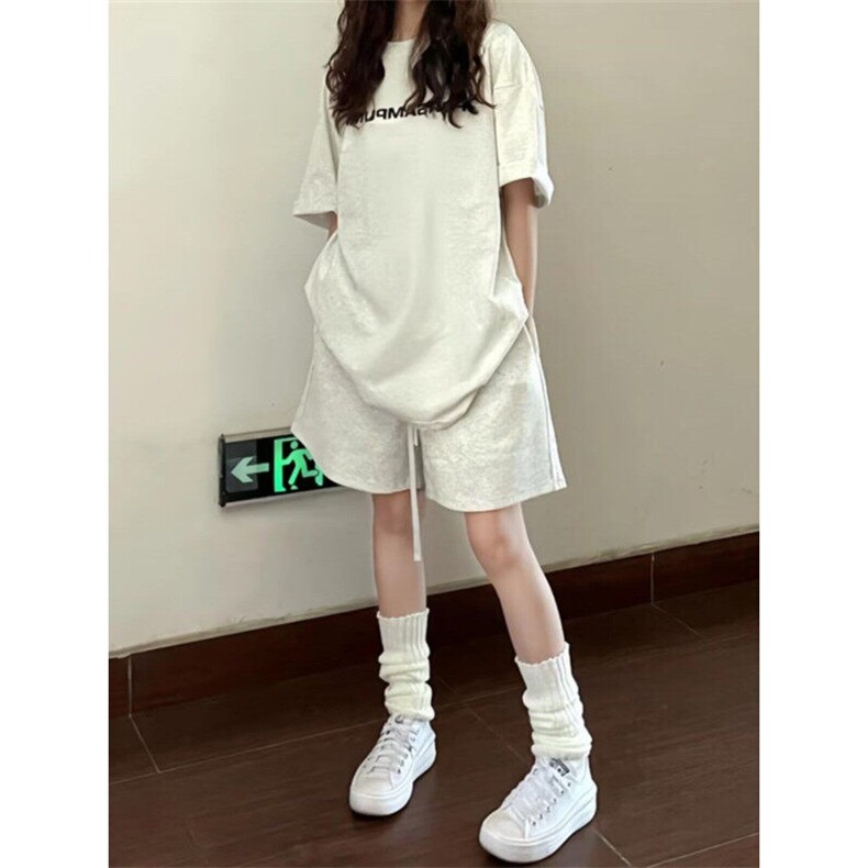 W9711-P28网图现货夏季休闲运动短裤百搭宽松显瘦直筒五分裤子,男装牛仔裤,星座1608-2