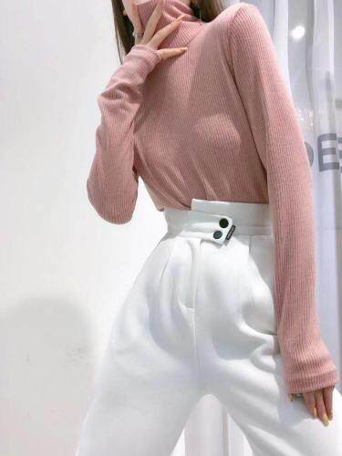 坑条针织神打底，女装，r+i=aa