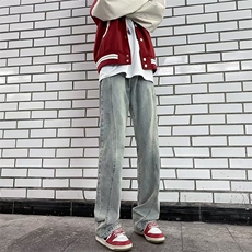 美式牛仔裤男款秋季长裤潮NT05P46，男装牛仔裤，星座1116-2