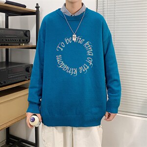 圆领男毛衣2024新款主推量大有差价现货A161-2-MY8813-P50，男装针织衫/毛衣，电商A161-2
