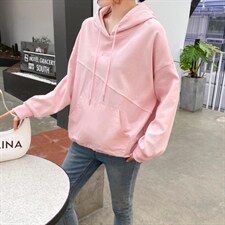 时尚休闲卫衣，女装卫衣/绒衫，情依阁