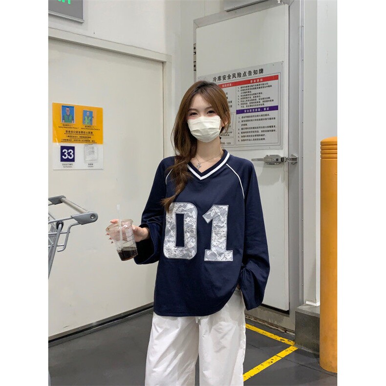 EE040-P55酷棉220克长袖t恤女装薄款潮蕾丝修身打底衫圆领上衣,男装T恤,星座911-3