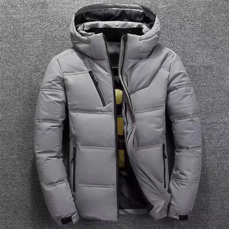 电商B2472020冬季修身青年男士新款短款加厚羽绒服外套MY87,男装羽绒服,电商B247