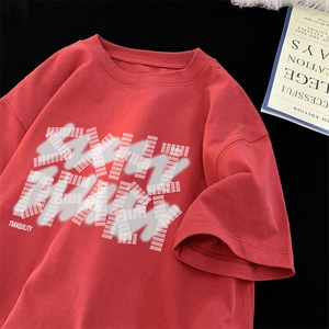 240g美式重磅短袖T恤 FSDX263 M-5XL 特批25无差价控48图片