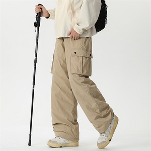 真！！标90绒羽绒裤内所暖工装伞兵裤A014-DY25099-P155,男装棉裤,电商A014