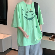 荧光绿