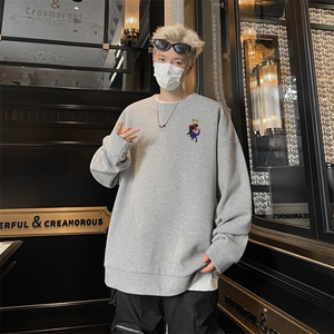 华夫格！华夫格卫衣男HW549-特P23图片