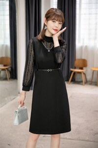 现货供应：连衣裙M一XXL图片