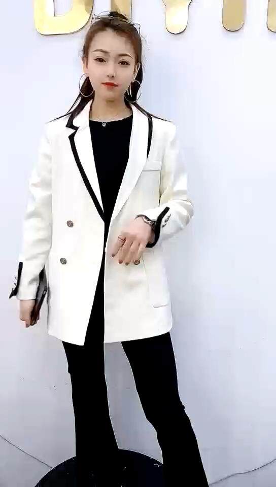 春季新款西装外套，女装西装，帝瀛 DY