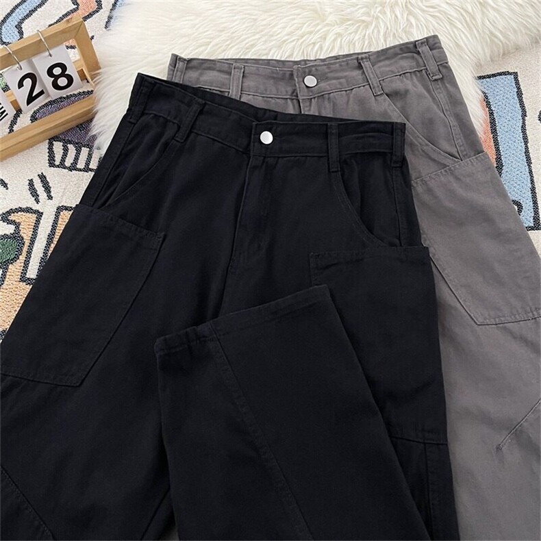 美式工装运动休闲裤男KT1128P50,男装休闲裤,星座1116-2