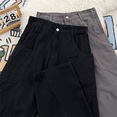 美式工装运动休闲裤男KT1128P50，男装休闲裤，星座1116-2