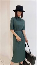 春装现货连衣裙，女装连衣裙，欧pai