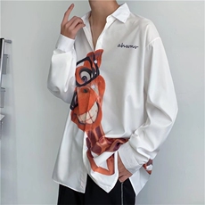 白色