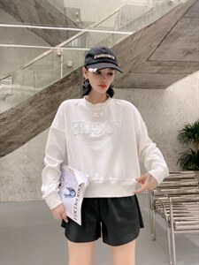 简蔻秋装新款卫衣图片