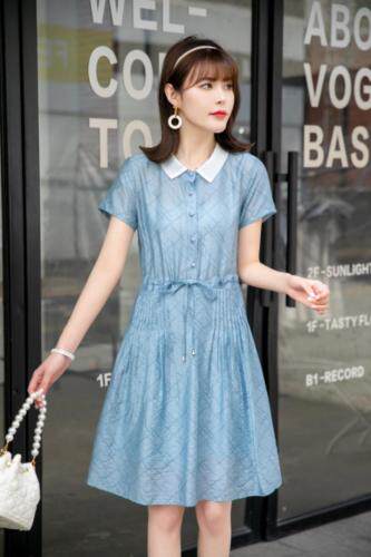 夏季新款上新中，女装，秋莎明月