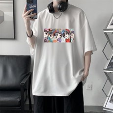 白色