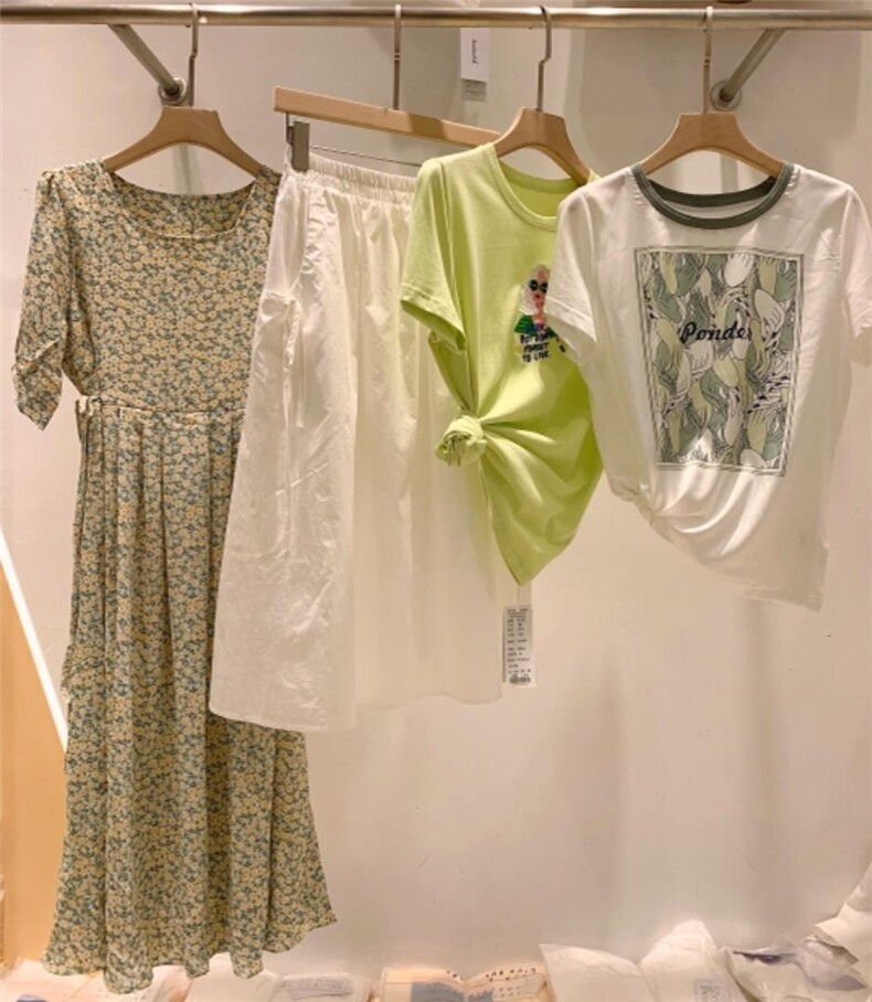 夏季新款，女装，宝丹妮 B+D+N