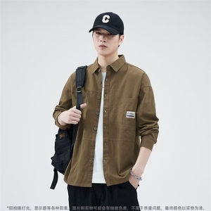 1506A/GC05150/P34春秋季男士大码牛仔夹克宽松胖子1图片