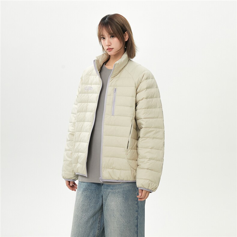 有90绒报告印花轻便M-5XL大码白鸭羽绒服男78187P238控328，男装羽绒服，星座227-7