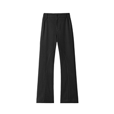 2025秋季新款内景重磅420g星空呢微喇西裤M-5XLHK25643-P50，男装休闲裤，电商A022