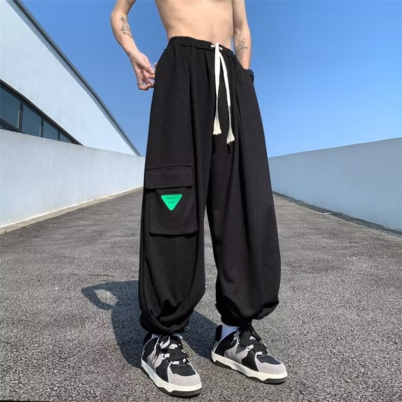 男春夏新款青少年时尚休闲裤D063P32,男装休闲裤,星座1116-2