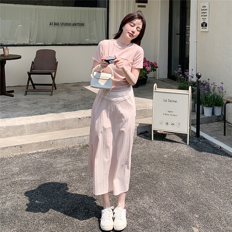 现货！现货！现货！假两件连衣裙2C212-G71-P135-K188,女装连衣裙,2C212