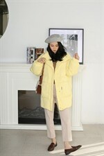 冬季韩版羽绒服，女装羽绒服，QIANCHEN 谦晨