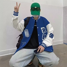 蓝色