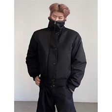 冬季棉服棉衣男生加厚保暖面包服运动休闲帅气外套J081，男装棉衣，星座1116A（原606A-3）