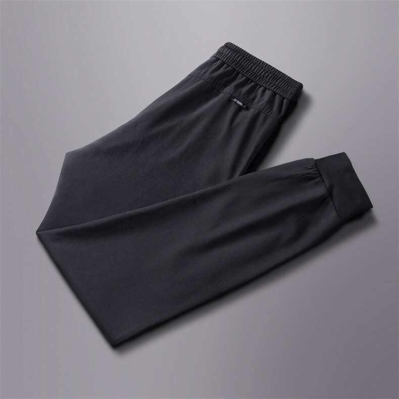 CRK286-1钱塘2020-2春秋薄款时尚休闲帅气中青年男士休闲裤P50,男装休闲裤,钱塘207-2