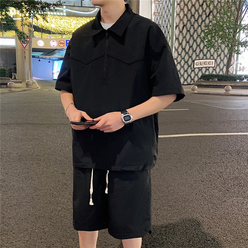 新款休闲套装,男装休闲套装,星座1106-2（原1111B）