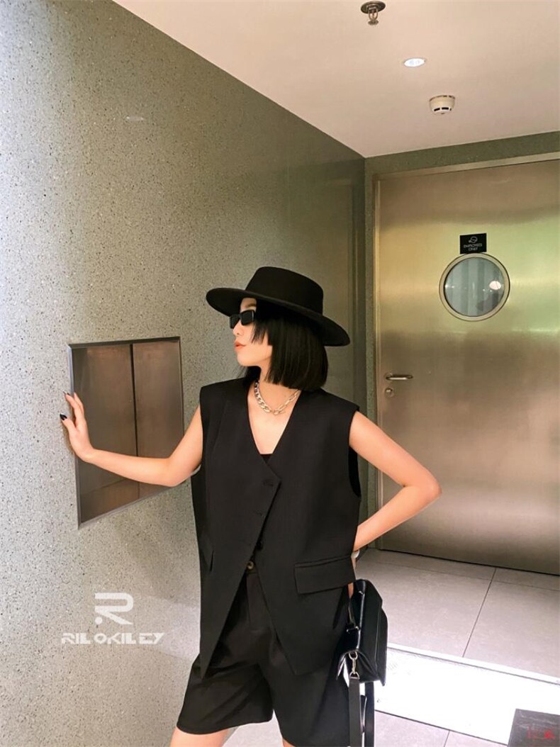 2022秋装新款马甲，女装马甲，雷洛奇丽