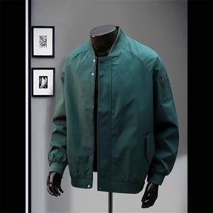 特批50 春秋新品飞行夹克外套百搭多色男女同款夹克外套 5819，男装夹克，电商A128