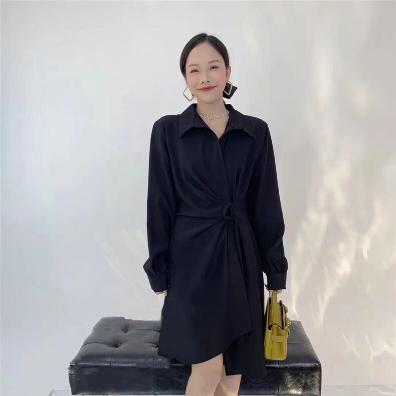 秋季新款西装裙，女装西装，依启蒙(1F)