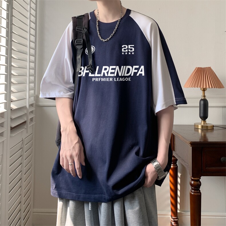 2024春夏季新款男休闲圆领短袖T恤BAK12P38,男装T恤,星座1116-2