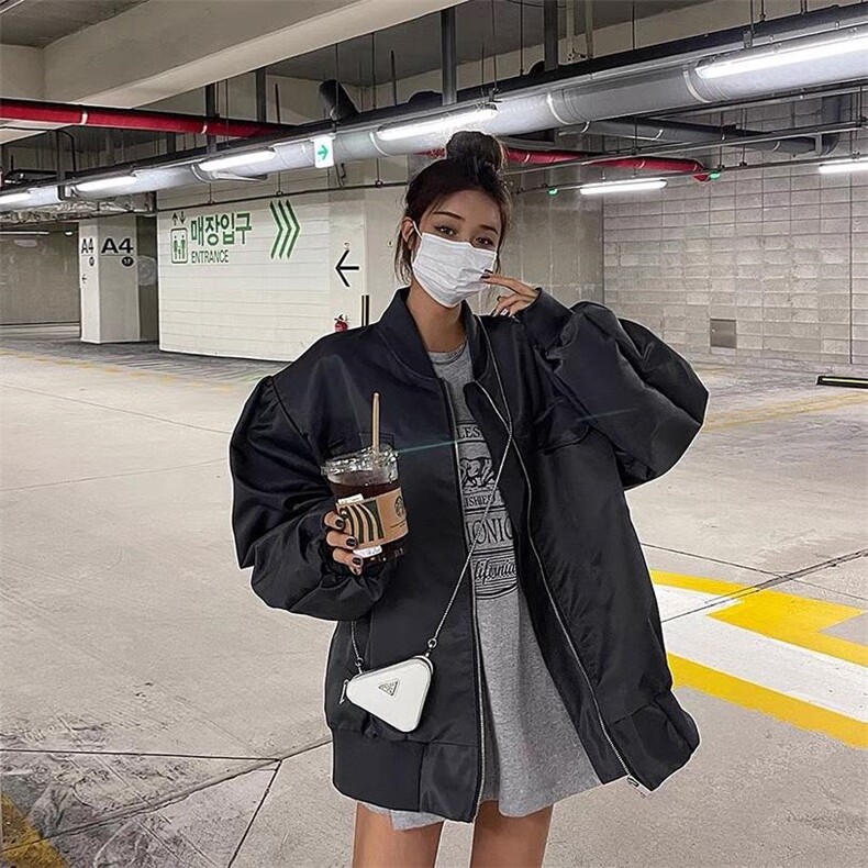 棒球服，女装棉衣/棉服，last name