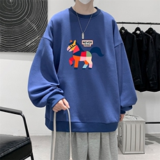 蓝色