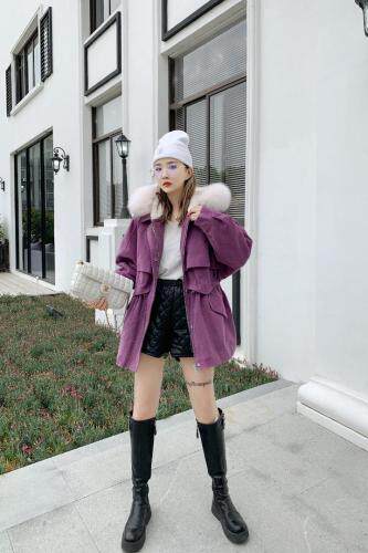 新款派克服，女装，菲特佳人