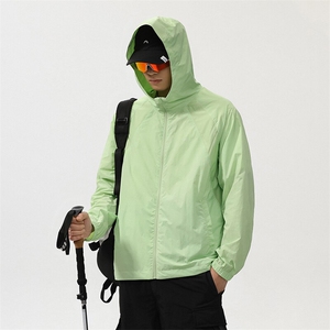 夏季男士防晒衣冰丝超薄户外登山防紫外线91005-p85控139图片