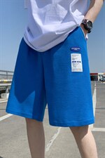 ！数据好！2023年新款男士华夫格短裤情侣五分裤DK666P25，男装休闲裤，电商B220